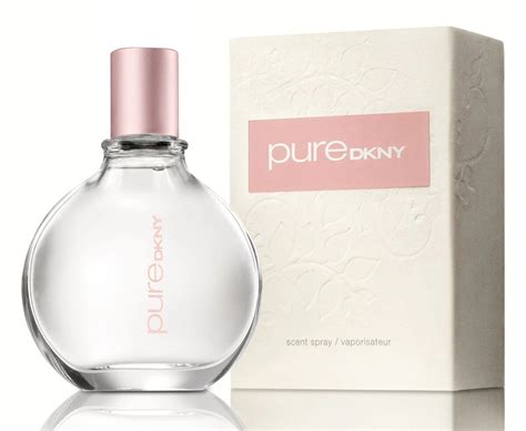 pure dkny perfume review